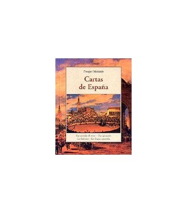 CARTAS DE ESPAÑA TIM 3