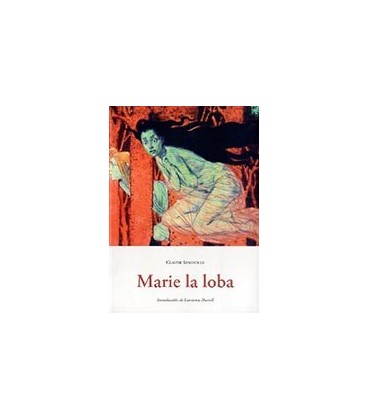 MARIE LA LOBA B 109