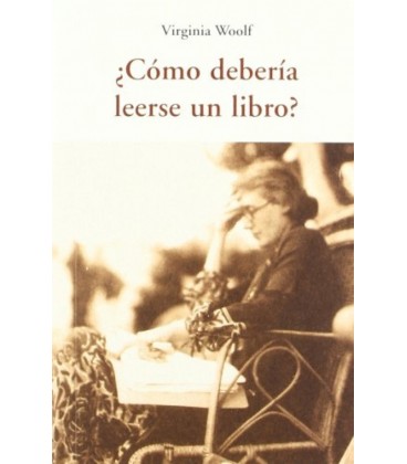 COMO DEBERIA LEERSE UN LIBRO
