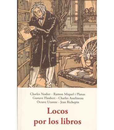 LOCOS POR LOS LIBROS