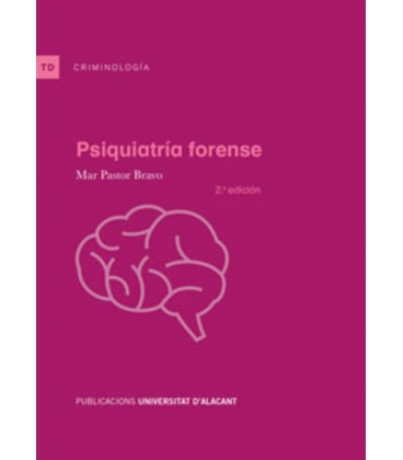 PSIQUIATRIA FORENSE 2 ED