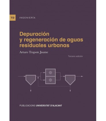 DEPURACION Y REGENERACION DE AGUAS RESIDUALES URBANAS
