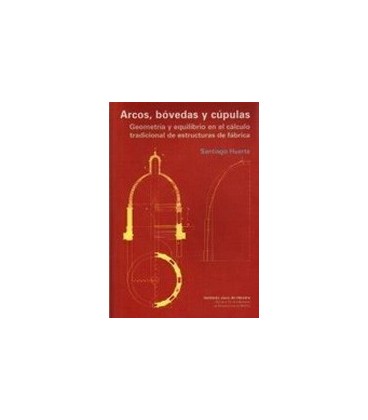 ARCOS BOVEDAS Y CUPULAS TAPA BLANDA