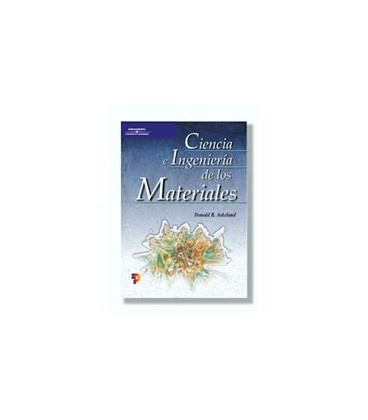 CIENCIA INGENIERIA MATERIALES