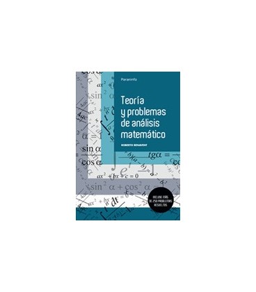 TEORIA Y PROBLEMAS DE ANALISIS MATEMATICO