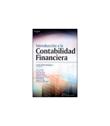 INTRODUCCION CONTABILIDAD FINANCIERA