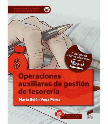 OPERACIONES AUXILIARES DE GESTION DE TESORERIA CFGM