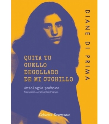 QUITA TU CUELLO DEGOLLADO DE MI CUCHILLO