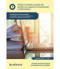 GESTION AUXILIAR DE ARCHIVO EN SOPORTE CONVENCIONAL O INFORMATICO ADGG