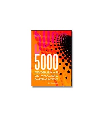 5000 PROBLEMAS ANALISIS MATEMATICO
