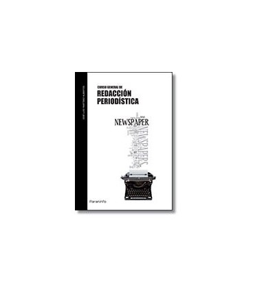 CURSO GENERAL REDACCION PERIODISTICA