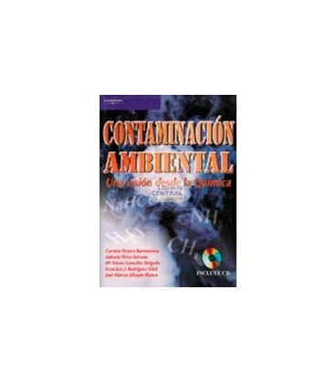 CONTAMINACION AMBIENTAL (CD)