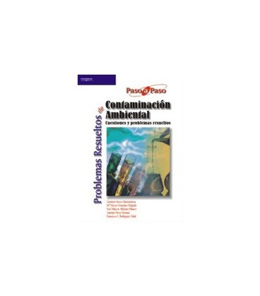 PROBLEMAS RESUELTOS DE CONTAMINACION AMBIENTAL