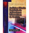 ANALISIS Y DISEÑO DETALLADO DE APLICACIONES INFORMATICAS DE GESTION