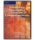 ESTADISTICA DESCRIPTIVA EN CIENCIAS DEL COMPORTAMIENTO
