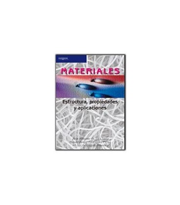MATERIALES ESTRUCTURA PROPIEDADES