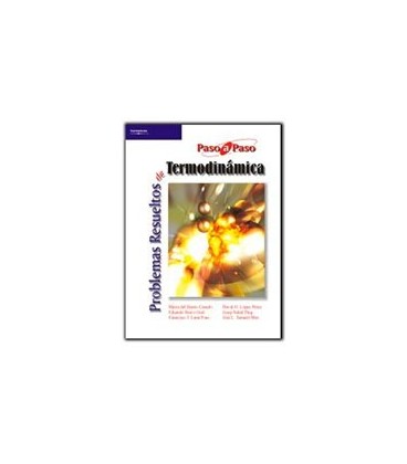 PROBLEMAS RESUELTOS DE TERMODINAMICA