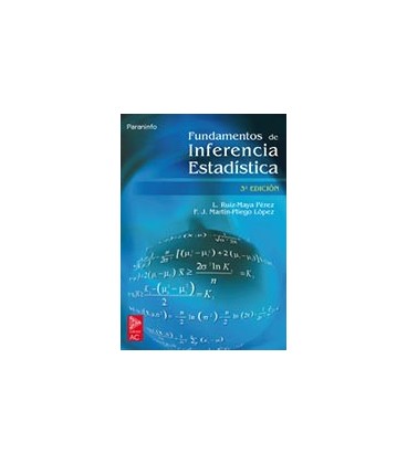 FUNDAMENTOS INFERENCIA ESTADISTICA 3 ED