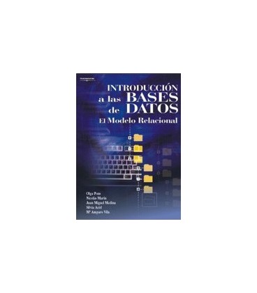 INTRODUCCION BASES DE DATOS RELACIONAL