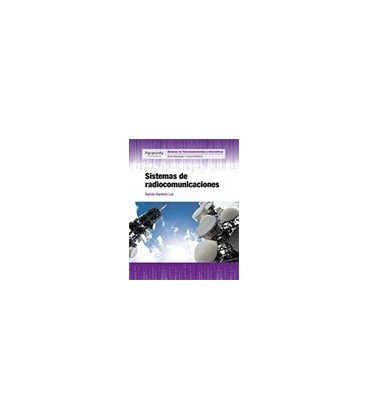 SISTEMAS DE RADIOCOMUNICACIONES CFGS