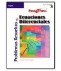 PROBLEMAS RESUELTOS DE ECUACIONES DIFERENCIALES