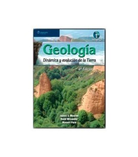 GEOLOGIA DINAMICA Y EVOLUCION DE LA TIERRA 4 ED CD