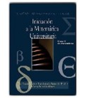 INICIACION MATEMATICA UNIVERSITARIA