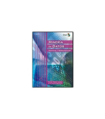 MINERIA DE DATOS TECNICAS Y HERRAMIENTAS