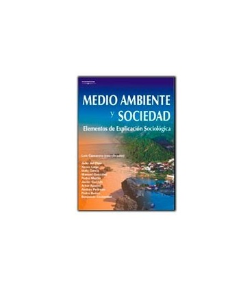 MEDIO AMBIENTE Y SOCIEDAD