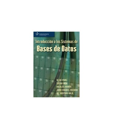 INTRODUCCION A LOS SISTEMAS DE BASES DE DATOS
