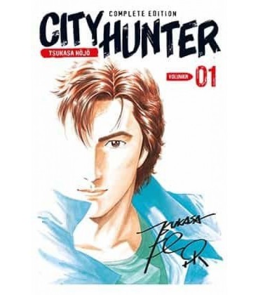 CITY HUNTER 01