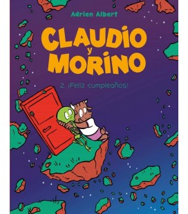 CLAUDIO Y MORINO 2. IFELIZ CUMPLEAÑOS!