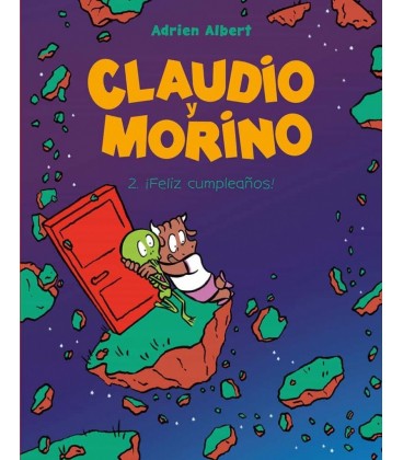 CLAUDIO Y MORINO 2. IFELIZ CUMPLEAÑOS!