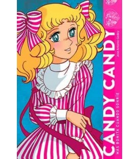 CANDY CANDY MAS BONITA CUANDO SONRIE