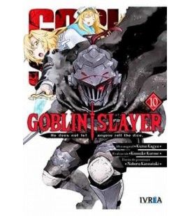 GOBLIN SLAYER N 10