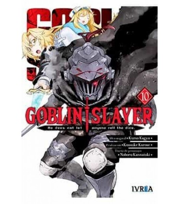GOBLIN SLAYER N 10