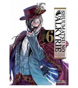 SHUUMATSU NO VALKYRIE-RECORD OF RAGNARA K 06