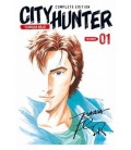 CITY HUNTER 01