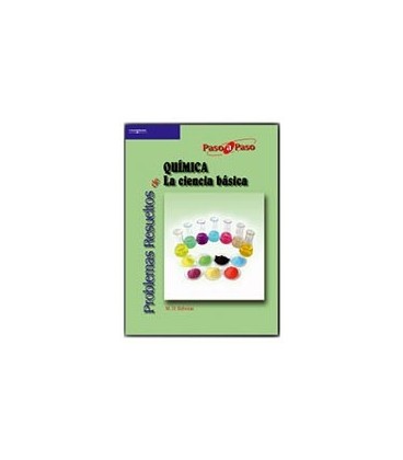 PROBLEMAS RESUELTOS QUIMICA CIENCIA BASICA