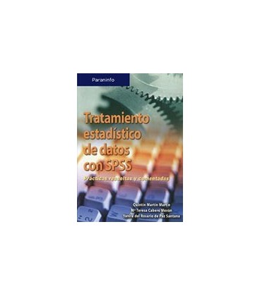 TRATAMIENTO ESTADISTICO DATOS CON SPSS