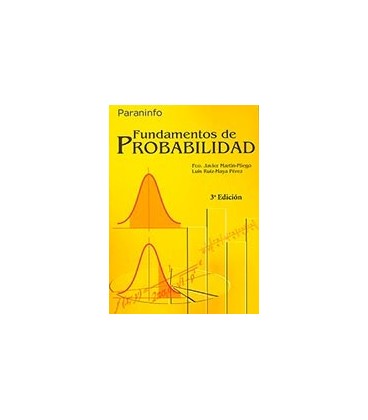 FUNDAMENTOS DE PROBABILIDAD UNED 3ED