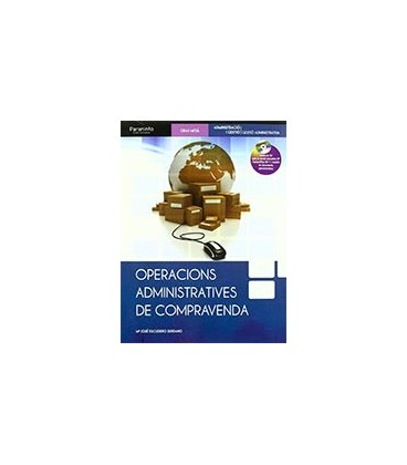 OPERACIONS ADMINISTRATIVES DE COMPRAVENDA CFGM (CATALAN)