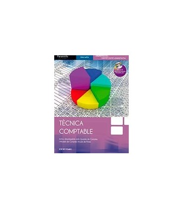 TECNICA COMPTABLE CFGM (CATALAN)