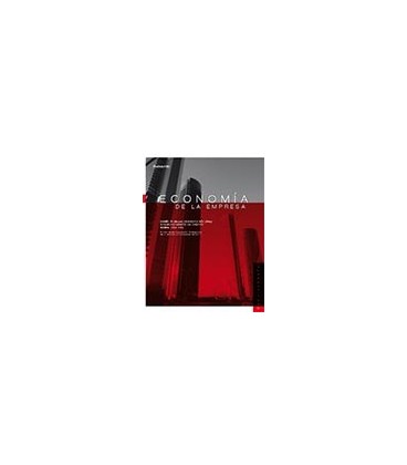 ECONOMIA DE LA EMPRESA BACHILLERATO