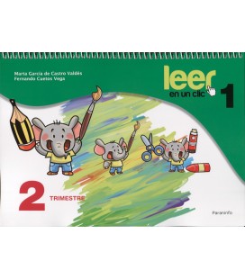 LEER EN UN CLIC 1 2 TRIMESTRE