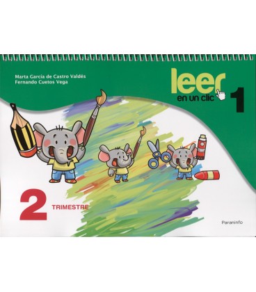 LEER EN UN CLIC 1 2 TRIMESTRE