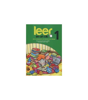 LEER EN UN CLIC 1 DEL VOCABULARIO A LA LECTURA CON DOMPI