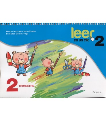 LEER EN UN CLIC 2 2 TRIMESTRE