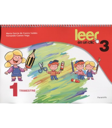 LEER EN UN CLIC 3 1 TRIMESTRE