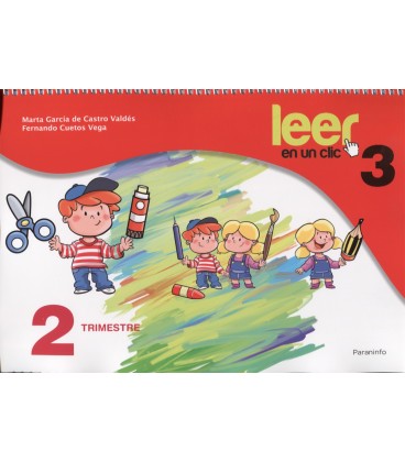 LEER EN UN CLIC 3 2 TRIMESTRE